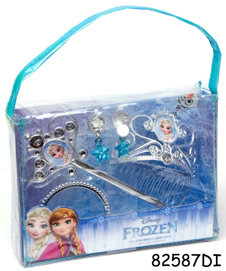 Rucsac accesorii (5 piese)-frozen
